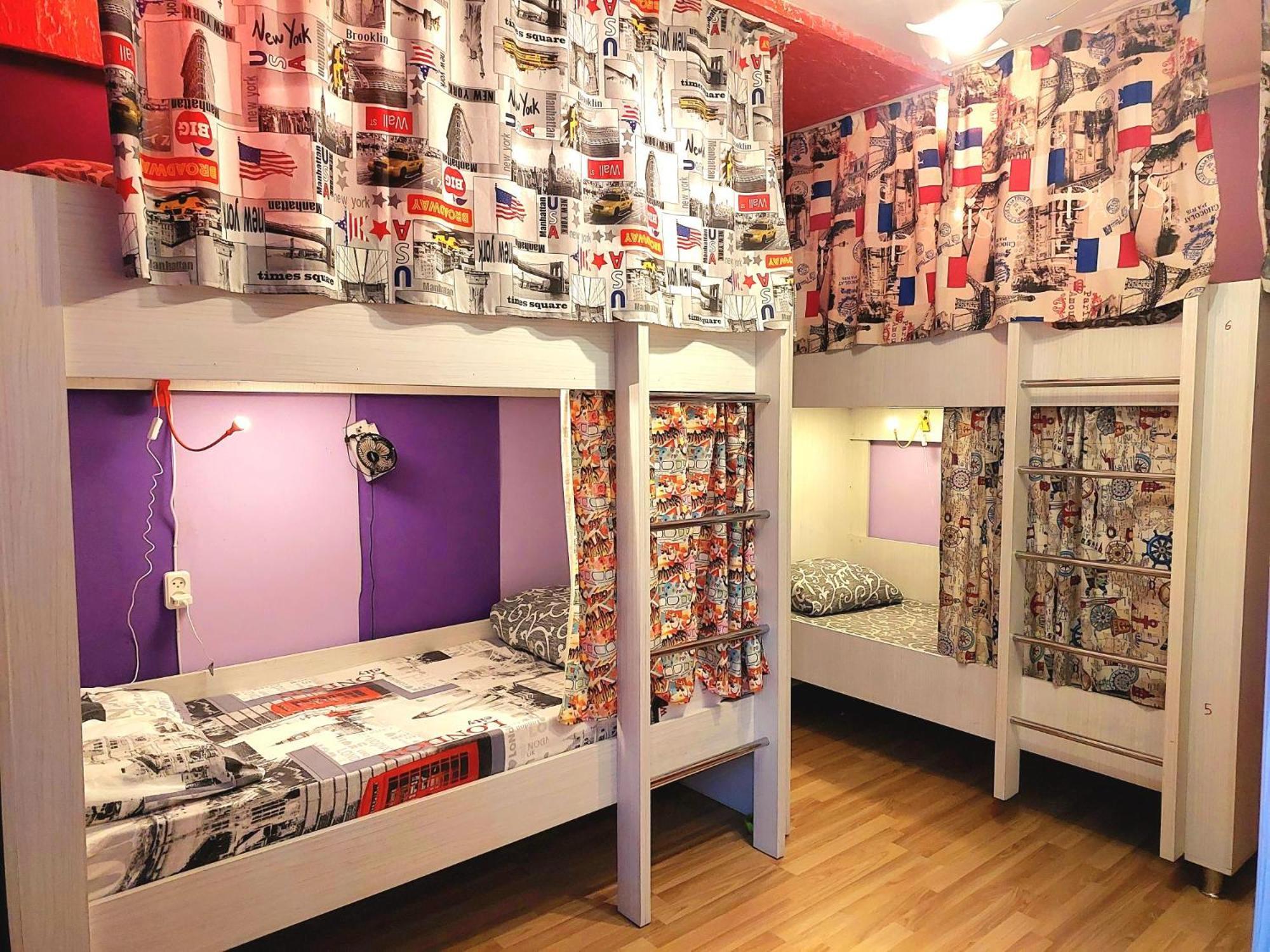 Hostel Amazing Ionika Chişinǎu Buitenkant foto
