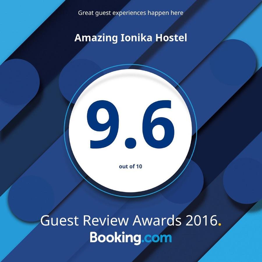 Hostel Amazing Ionika Chişinǎu Buitenkant foto